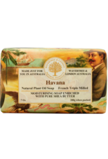Australian Natural Soap Wavertree & London Bath Soap | Havana