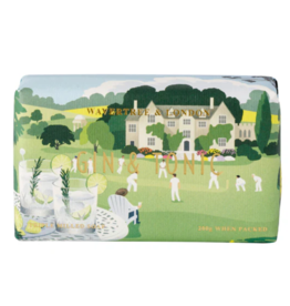 Australian Natural Soap Wavertree & London Bath Soap | Gin & Tonic