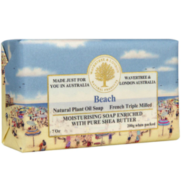 Australian Natural Soap Wavertree & London Bath Soap | Beach