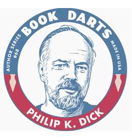 Book Darts Book Darts | Author Series | Philip K. Dick