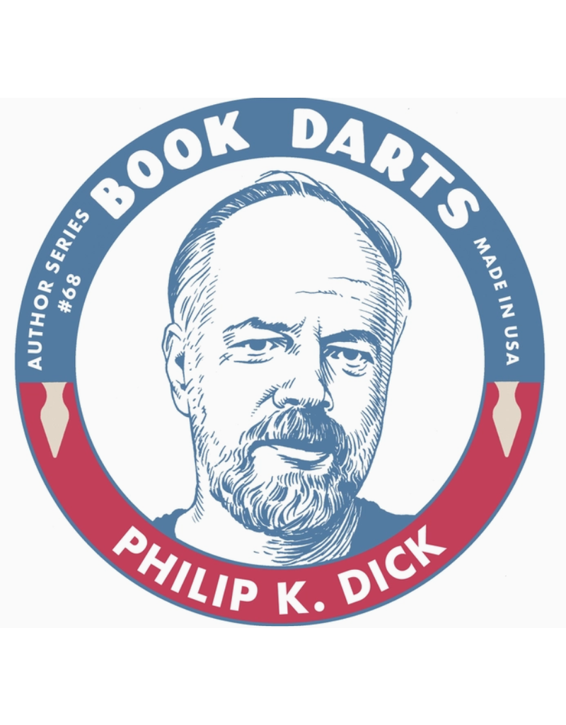Book Darts Book Darts | Author Series | Philip K. Dick