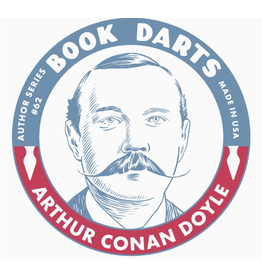 Book Darts Book Darts | Author Series | Arthur Conan Doyle