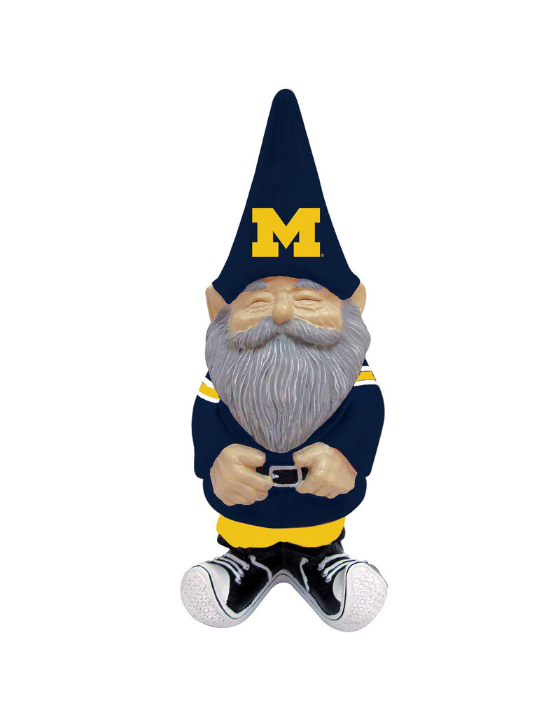 Garden Gnome - University of Michigan