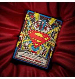 Theory11 Theory 11 Superman Playing Cards