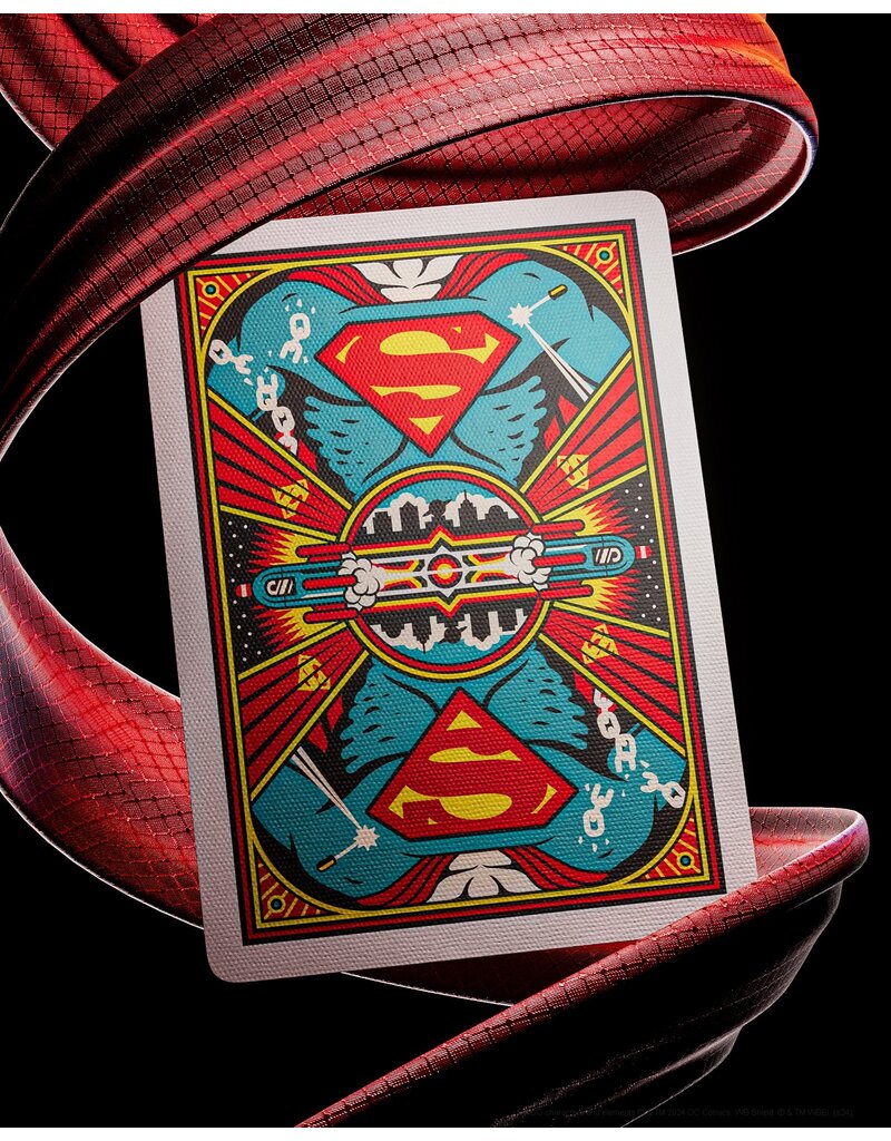 Theory11 Theory11 Playing Cards | Superman