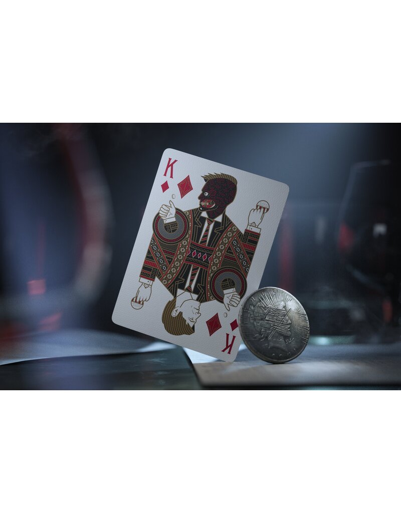 Theory11 Theory 11 The Dark Knight Playing Cards