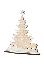 Winterville Christmas Tree