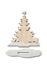 Winterville Christmas Tree