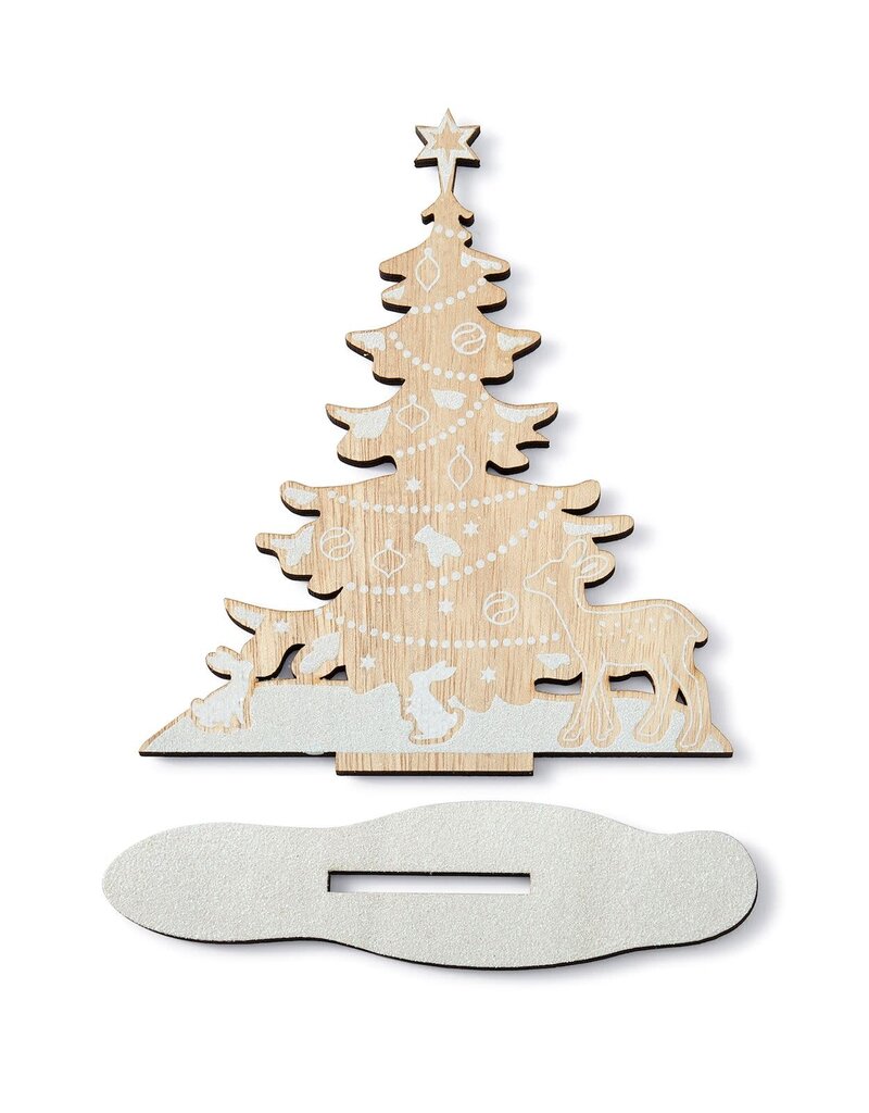 Winterville Christmas Tree