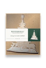 Winterville Christmas Tree