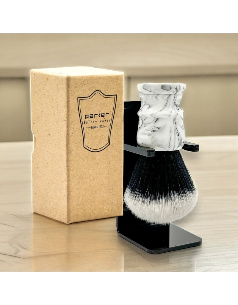 Parker Parker Synthetic Brush | Arctic Storm