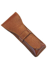 Parker Parker Leather Safety Razor Case | LP3