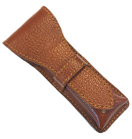 Parker Parker Leather Safety Razor Case | LP3