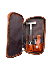 Parker Parker Safety Razor & Blade Case | LP4