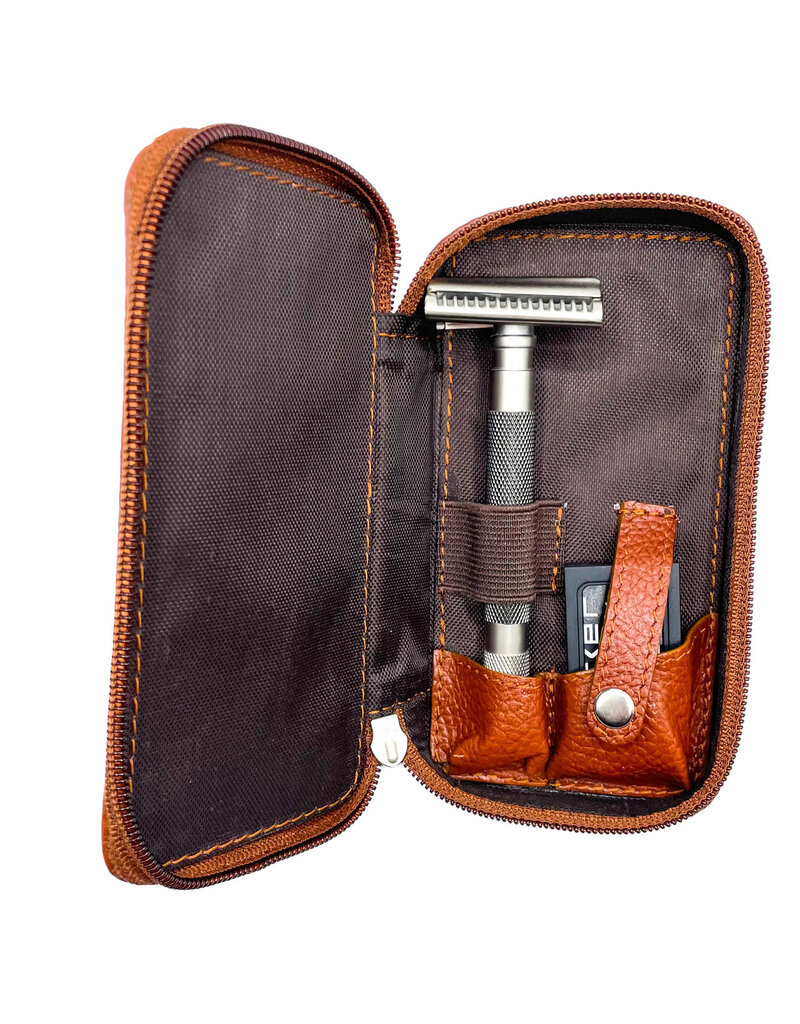 Parker Parker Safety Razor & Blade Case | LP4