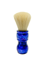 Parker Parker Boar Bristle Brush | Blue Resin Handle