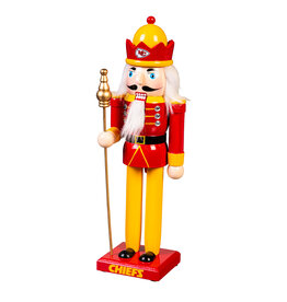 Nutcracker Statue | Kansas City Chiefs