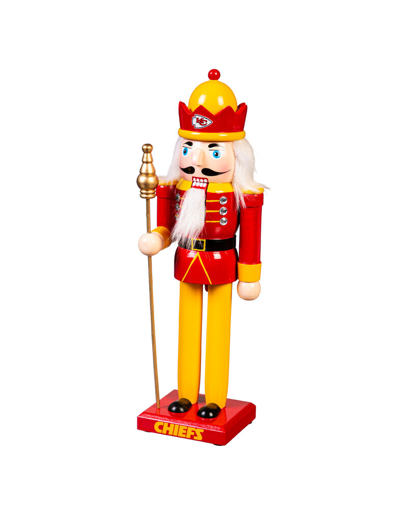 Nutcracker Statue | Kansas City Chiefs