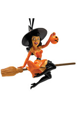 Retro-a-go-go Bettie Page Ornament | Tricks & Treats