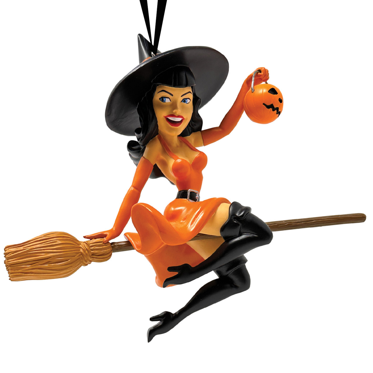 RJB x Bettie Page 3部作ファーストプレスセット Bettie Page Ornament | Tricks & Treats - Just For Him Gift Shop