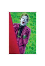 Retro-a-go-go P'gosh "A Joker" Print