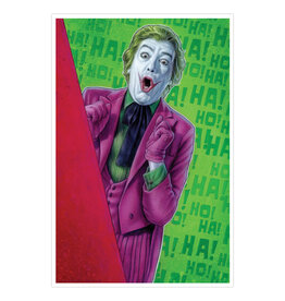 Retro-a-go-go P'gosh "A Joker" Print