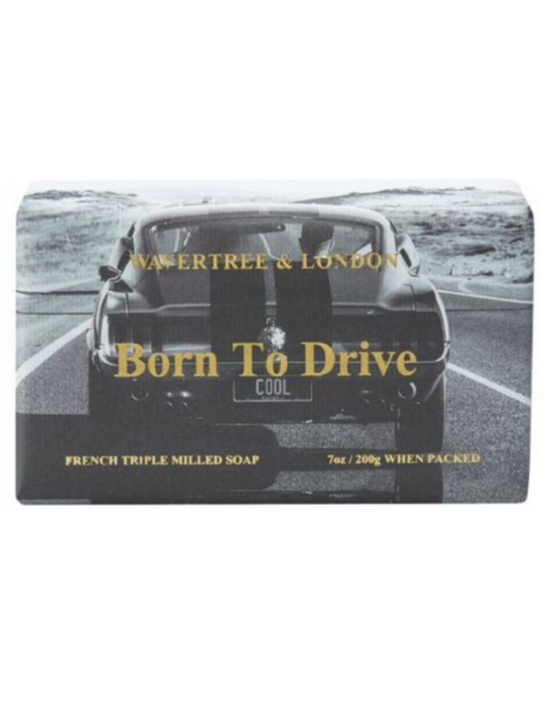 Australian Natural Soap Wavertree & London Bath Soap | Born to Drive