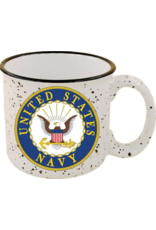 Stoneware Speckle Mug | Navy