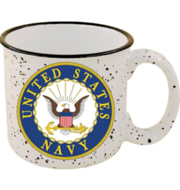 Stoneware Speckle Mug | Navy