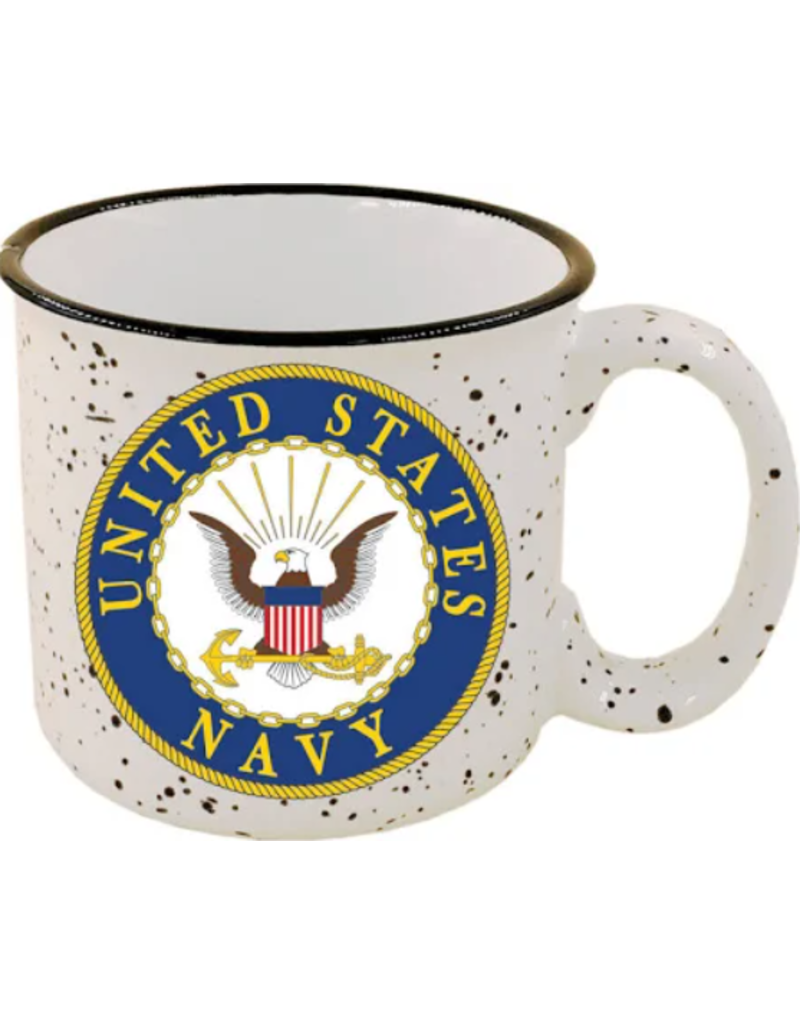 Stoneware Speckle Mug | Navy