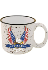 Stoneware Speckle Mug | Veteran