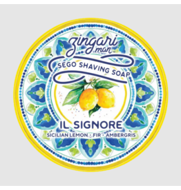 Zingari Man Zingari Man Sego Shaving Soap | Il Signore