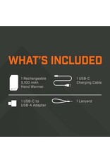Thaw 5K Rechargeable Hand Warmer