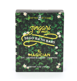 Zingari Man Zingari Man Bath Soap | The Magician
