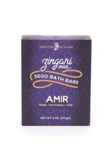 Zingari Man Zingari Man Bath Soap | The Amir