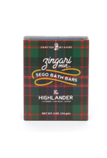 Zingari Man Zingari Man Bath Soap | The Highlander