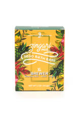 Zingari Man Zingari Man Bath Soap | The Brewer