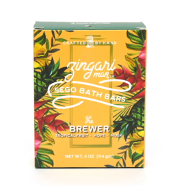 Zingari Man Zingari Man Bath Soap | The Brewer