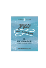 Zingari Man Zingari Man Bath Soap | The Navigator