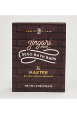 Zingari Man Zingari Man Bath Soap | The Master