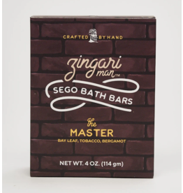 Zingari Man Zingari Man Bath Soap | The Master