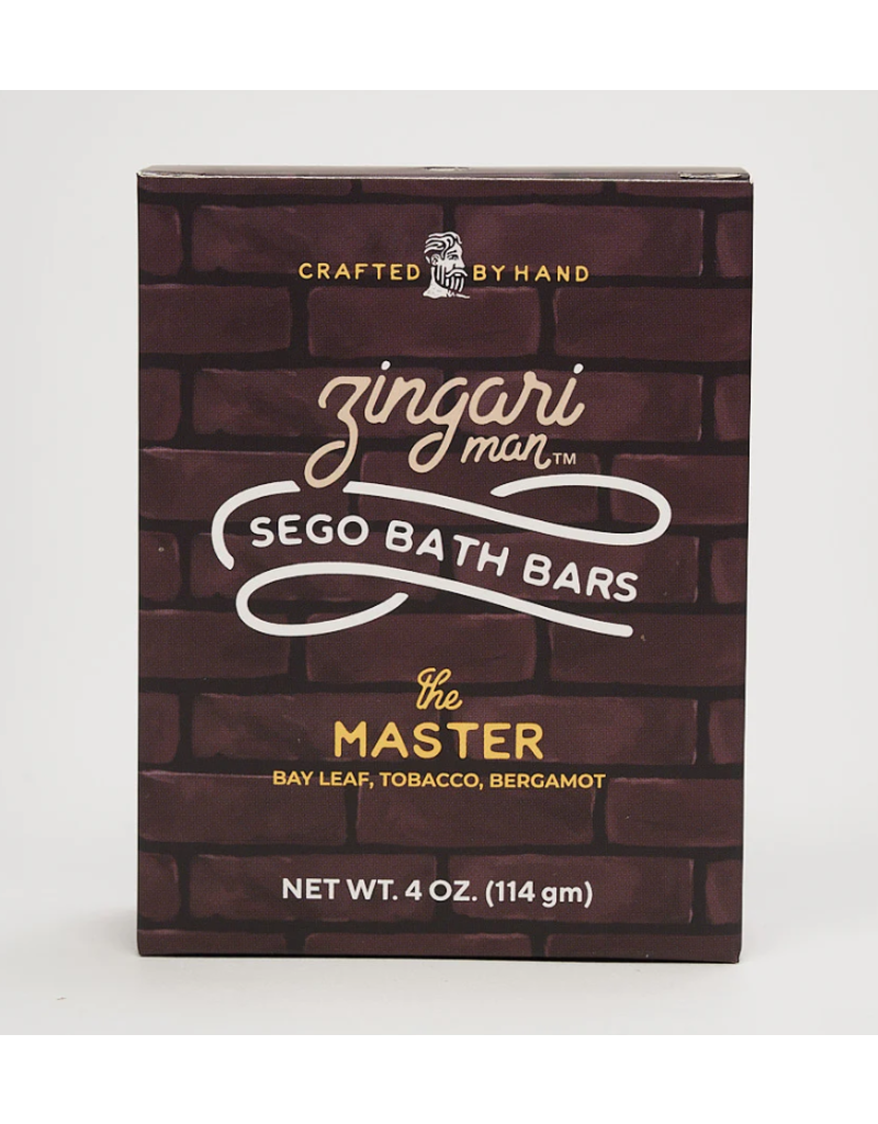 Zingari Man Zingari Man Bath Soap | The Master