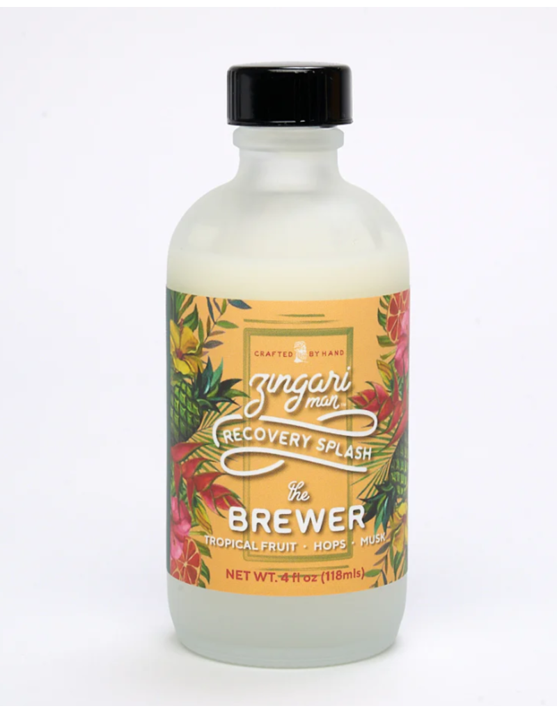 Zingari Man Zingari Recovery Splash | The Brewer