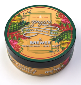 Zingari Man Zingari Man Sego Shaving Soap | The Brewer