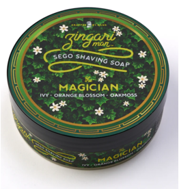 Zingari Man Zingari Man Sego Shaving Soap | The Magician
