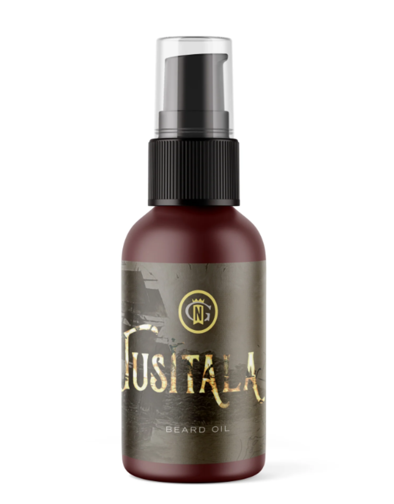Gentleman's Nod Gentleman's Nod Grooming Oil | Tusitala