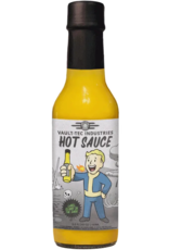Fallout Vaul-Tec Hot Sauce