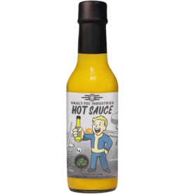 Fallout Vaul-Tec Hot Sauce
