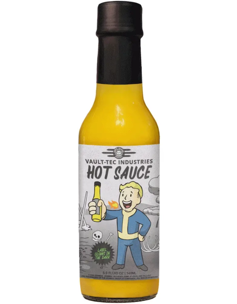 Fallout Vaul-Tec Hot Sauce