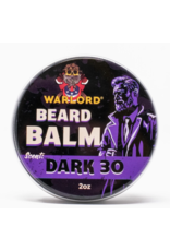 Warlord Warlord Beard Balm | Dark 30 | 2 oz